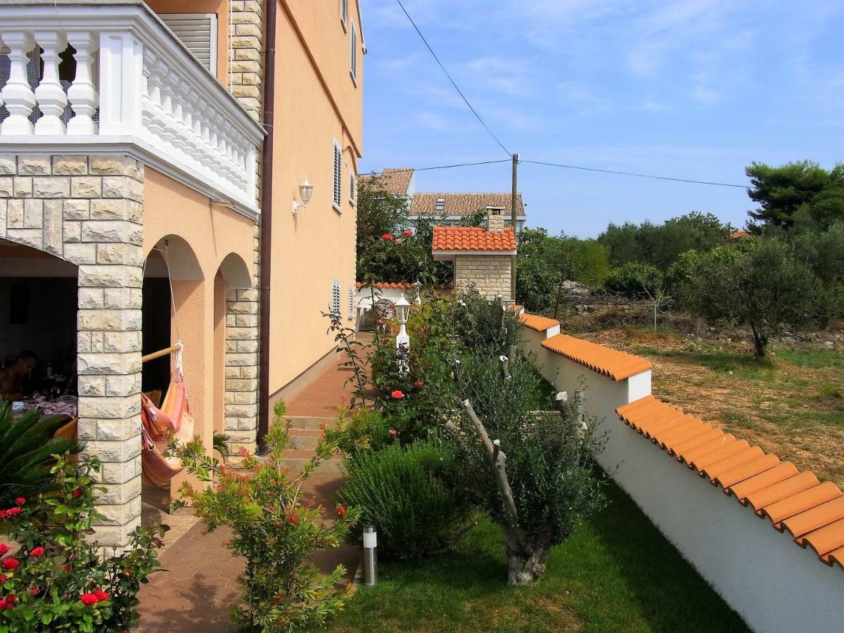 Villa Marica Водице Экстерьер фото
