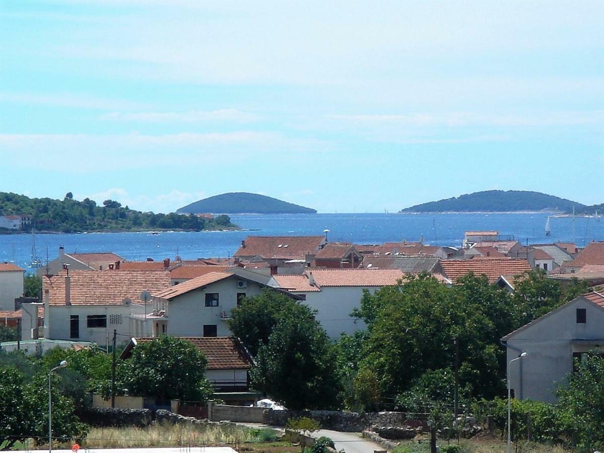 Villa Marica Водице Экстерьер фото